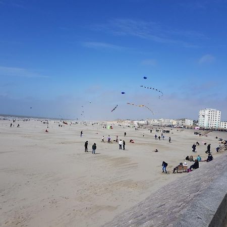 Residence Jeanne 50 M De L'Esplanade Classe 2 Etoiles Berck 외부 사진