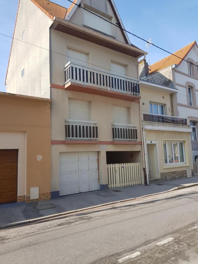 Residence Jeanne 50 M De L'Esplanade Classe 2 Etoiles Berck 외부 사진