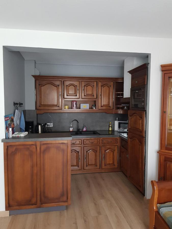 Residence Jeanne 50 M De L'Esplanade Classe 2 Etoiles Berck 외부 사진