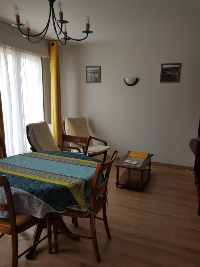 Residence Jeanne 50 M De L'Esplanade Classe 2 Etoiles Berck 외부 사진