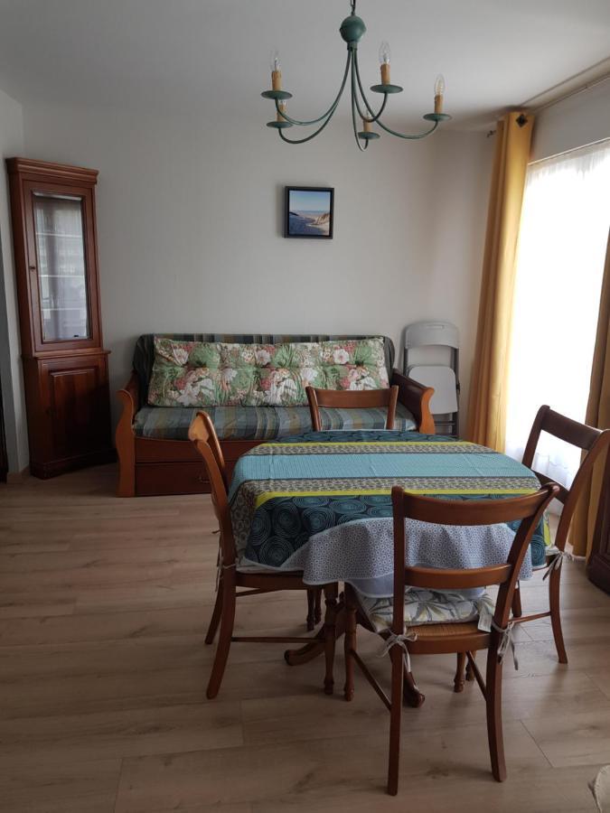 Residence Jeanne 50 M De L'Esplanade Classe 2 Etoiles Berck 외부 사진