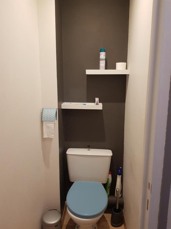 Residence Jeanne 50 M De L'Esplanade Classe 2 Etoiles Berck 외부 사진