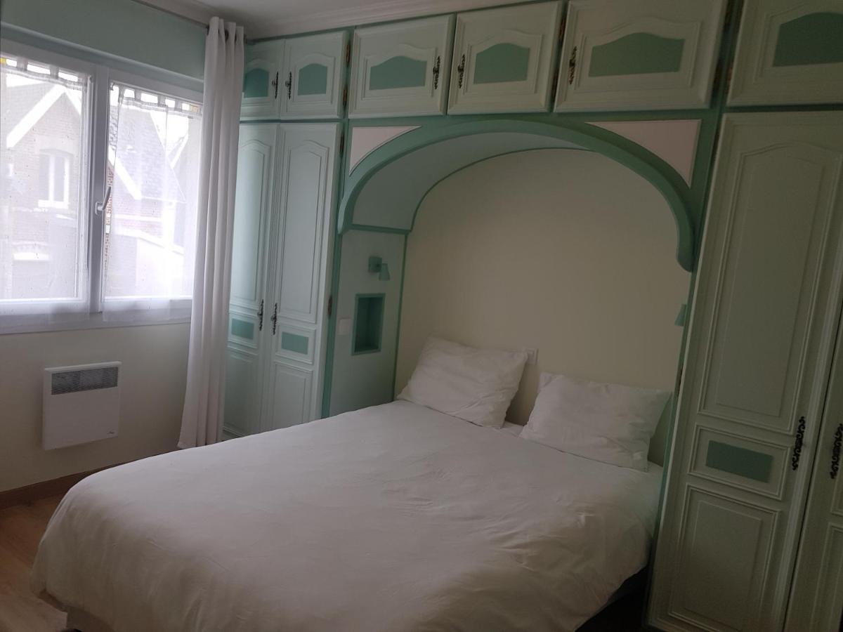 Residence Jeanne 50 M De L'Esplanade Classe 2 Etoiles Berck 외부 사진